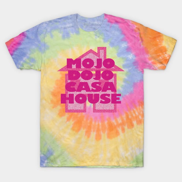 Mojo Dojo Casa House T-Shirt by EunsooLee